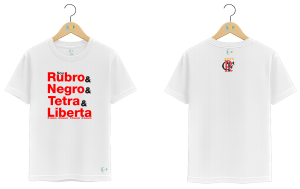 Camiseta – Flamengo – Libertadores