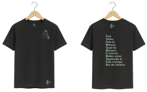 Camiseta – Pão de Açúcar – Coe
