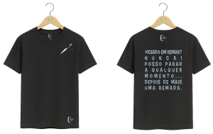 Camiseta – Remo – Vicio em Remar