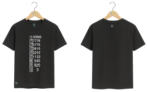 Camiseta – Resultado do bicho