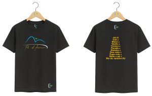 Camiseta – Pão de Açúcar – Jaé