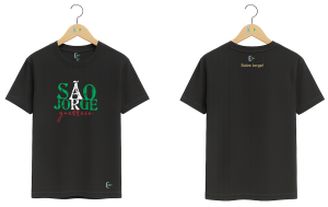Camiseta – São Jorge - Guerreiro