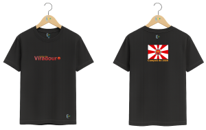 Camiseta – Unidos do Viradouro - Campeã 2026