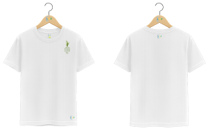Camiseta – São Jorge - E nem em pensamento