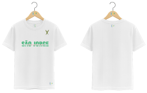 Camiseta – São Jorge - Guerreiro Espada