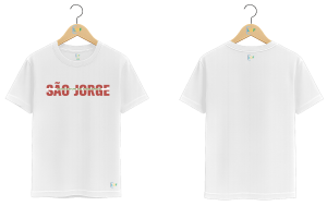 Camiseta – São Jorge - Vencedor de demanda