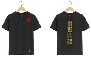 Camiseta – Flamengo –  Tetra datas