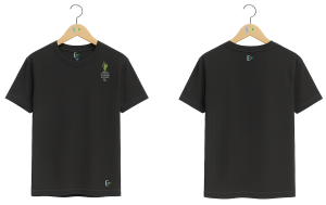 Camiseta – São Jorge - E nem em pensamento