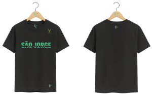 Camiseta – São Jorge - Guerreiro Espada