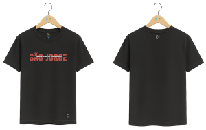 Camiseta – São Jorge - Vencedor de demanda