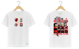 Camiseta – Flamengo –  DNA