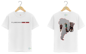 Camiseta – Flamengo – Libertadores 2026