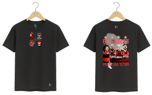 Camiseta – Flamengo –  DNA