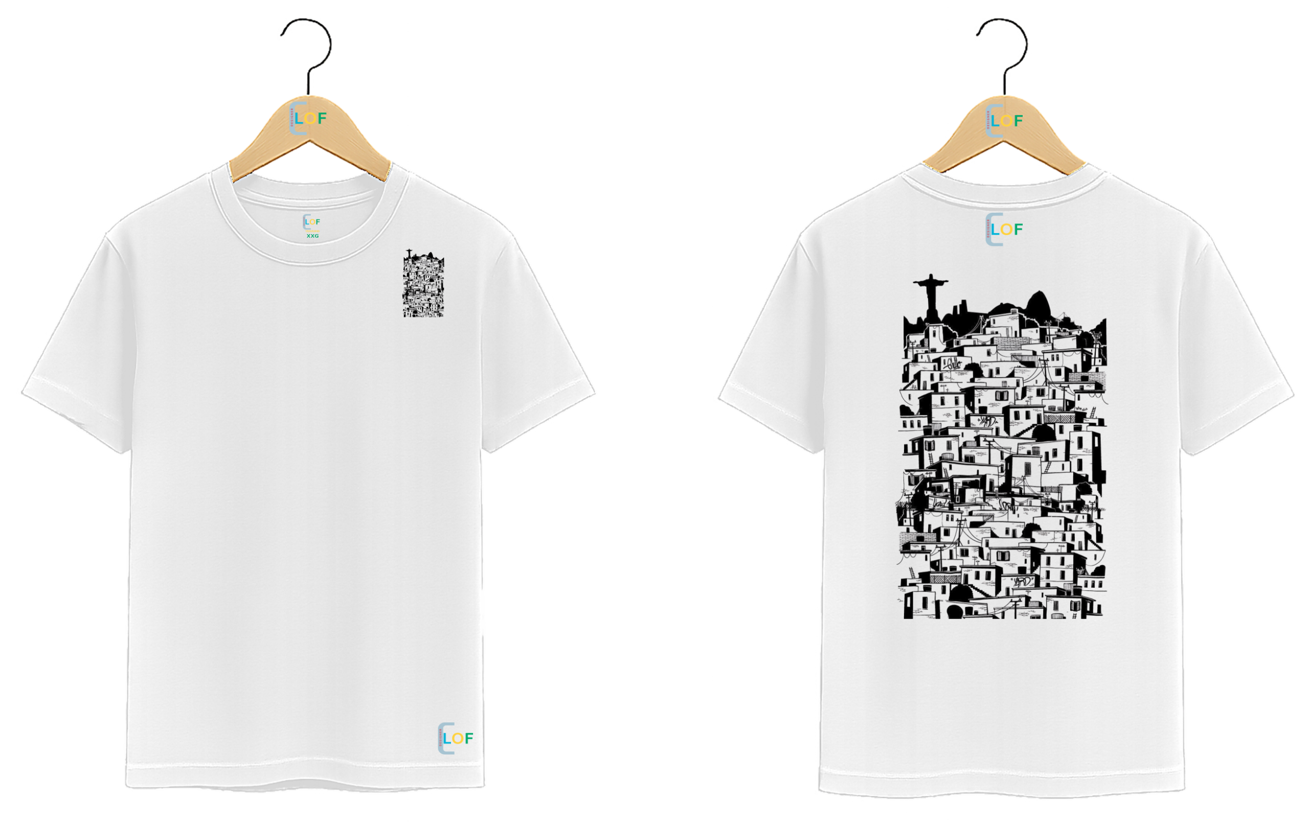 Camiseta – Estampas - Cristo Comunidade - Imagem 2