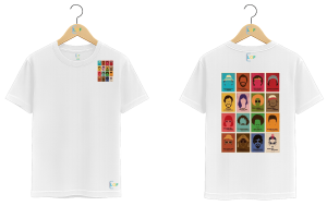 Camiseta –  Estampas - MPB