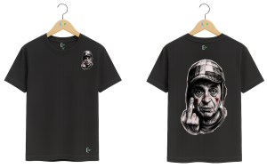 Camiseta –  Estampas - Chaves