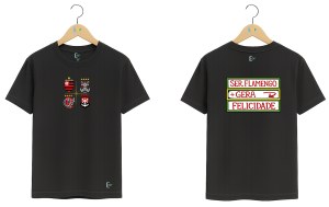 Camiseta – Flamengo – Gentileza
