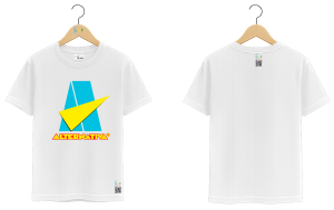 Camiseta – Retro - Alternativa