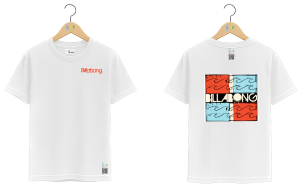 Camiseta – Retro - Bilabong