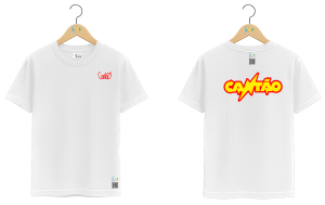 Camiseta – Retro - Cantão