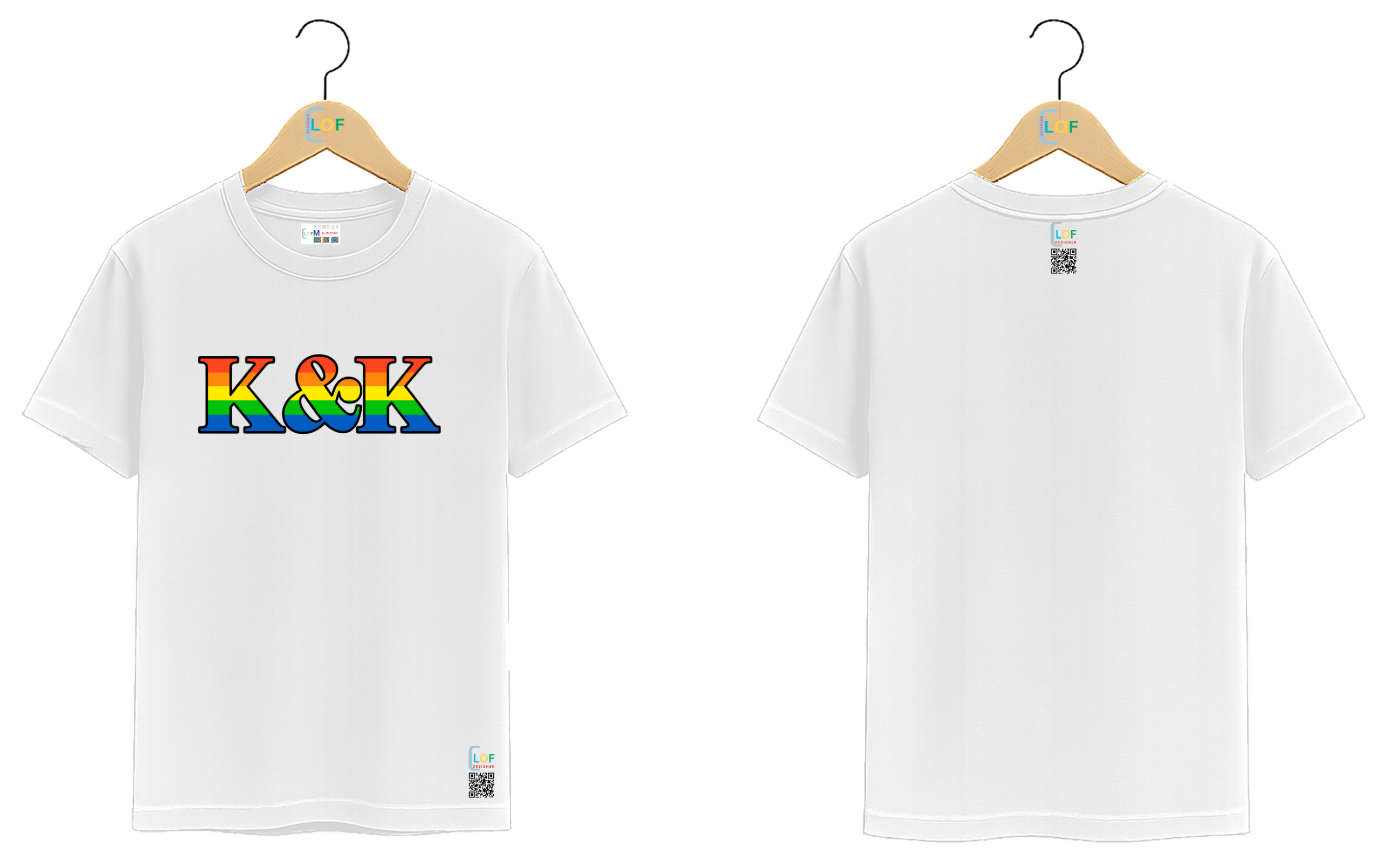 Camiseta – Retro - K&K - Imagem 2