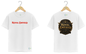 Camiseta – Estampas - Royal Enfield 02