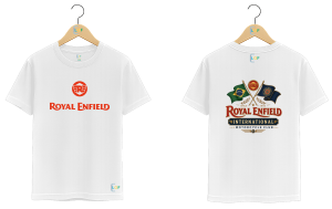 Camiseta –  Estampas - Royal Enfield 04