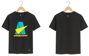 Camiseta – Retro - Alternativa
