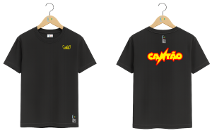 Camiseta – Retro - Cantão