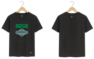 Camiseta – Retro - Company Rock 80
