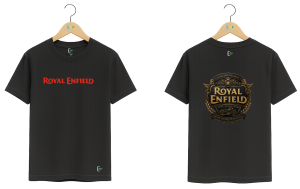 Camiseta – Estampas - Royal Enfield 02
