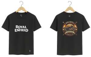 Camiseta –  Estampas - Royal Enfield