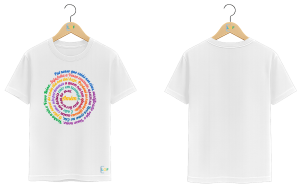 Camiseta – Religião - Pai Nosso