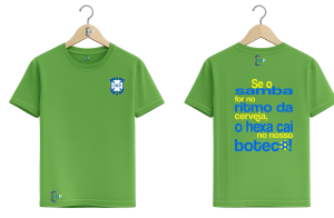 CAMISETA – COPA 2026 – HEXA NO BOTECO