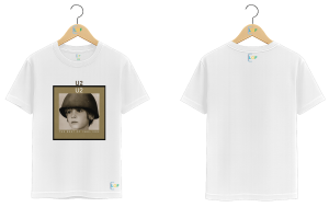 Camiseta –  Estampas - U2