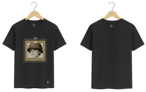 Camiseta –  Estampas - U2