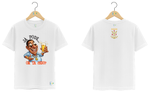 Camiseta – Flamengo - Zeca