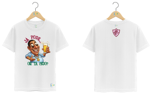 Camiseta – Fluminense - Zeca