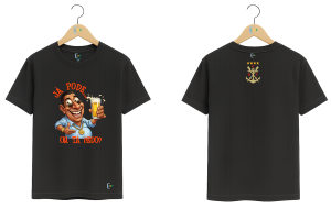Camiseta – Flamengo - Zeca