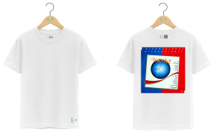 Camiseta – Discos - Rock In Rio 2