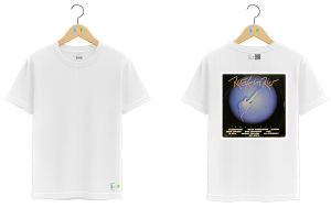 Camiseta – Discos - Rock In Rio 85