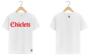 Camiseta – Retro - Chiclets
