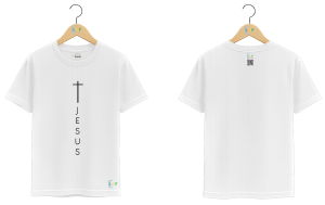 Camiseta – Religião - Jesus