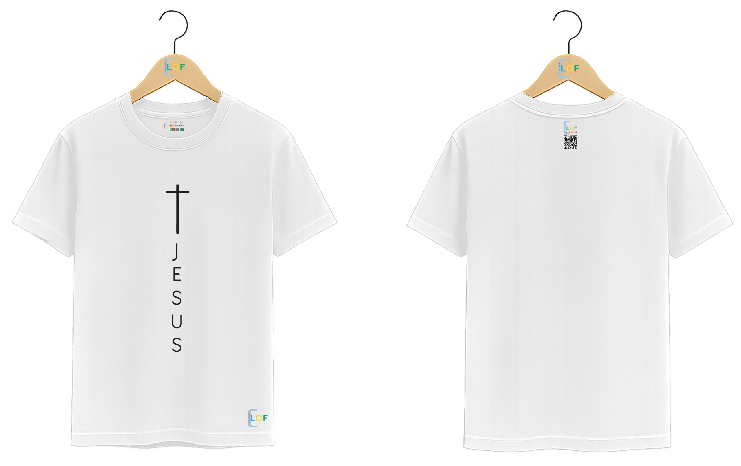 Camiseta – Religião - Jesus