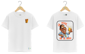 Camiseta – Samba - Zeca