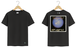Camiseta – Discos - Rock In Rio 85
