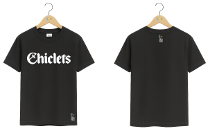 Camiseta – Retro - Chiclets