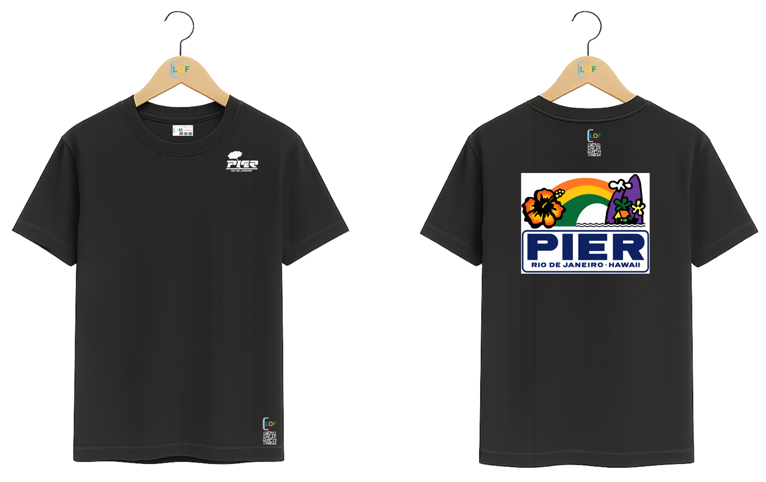 Camiseta – Retro - Pier - Imagem 2
