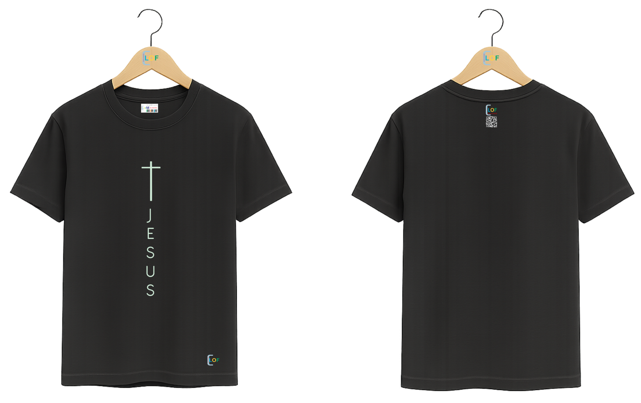 Camiseta – Religião - Jesus - Imagem 3