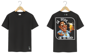 Camiseta – Samba - Zeca